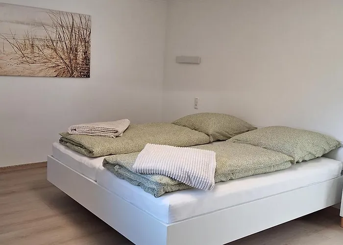 Appartement Ravelblick *